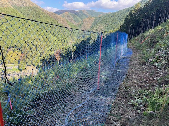 積雪地仕様シカネット